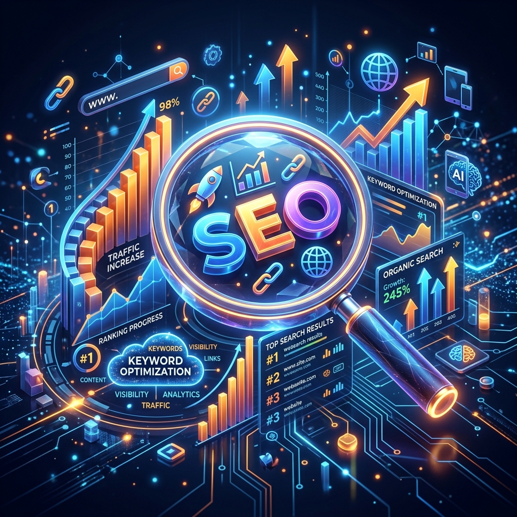 SEO কি এবং কেন গুরুত্বপূর্ণ?