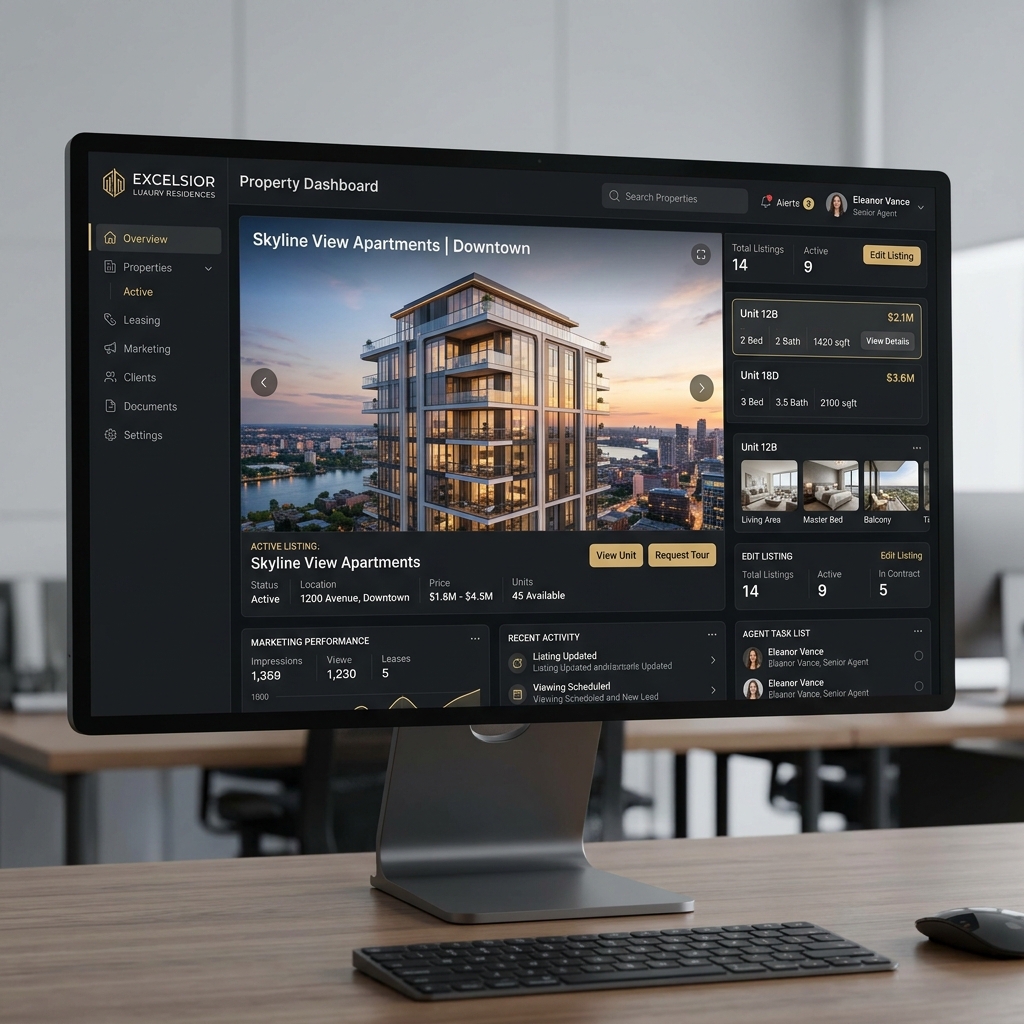 Real Estate & Properties