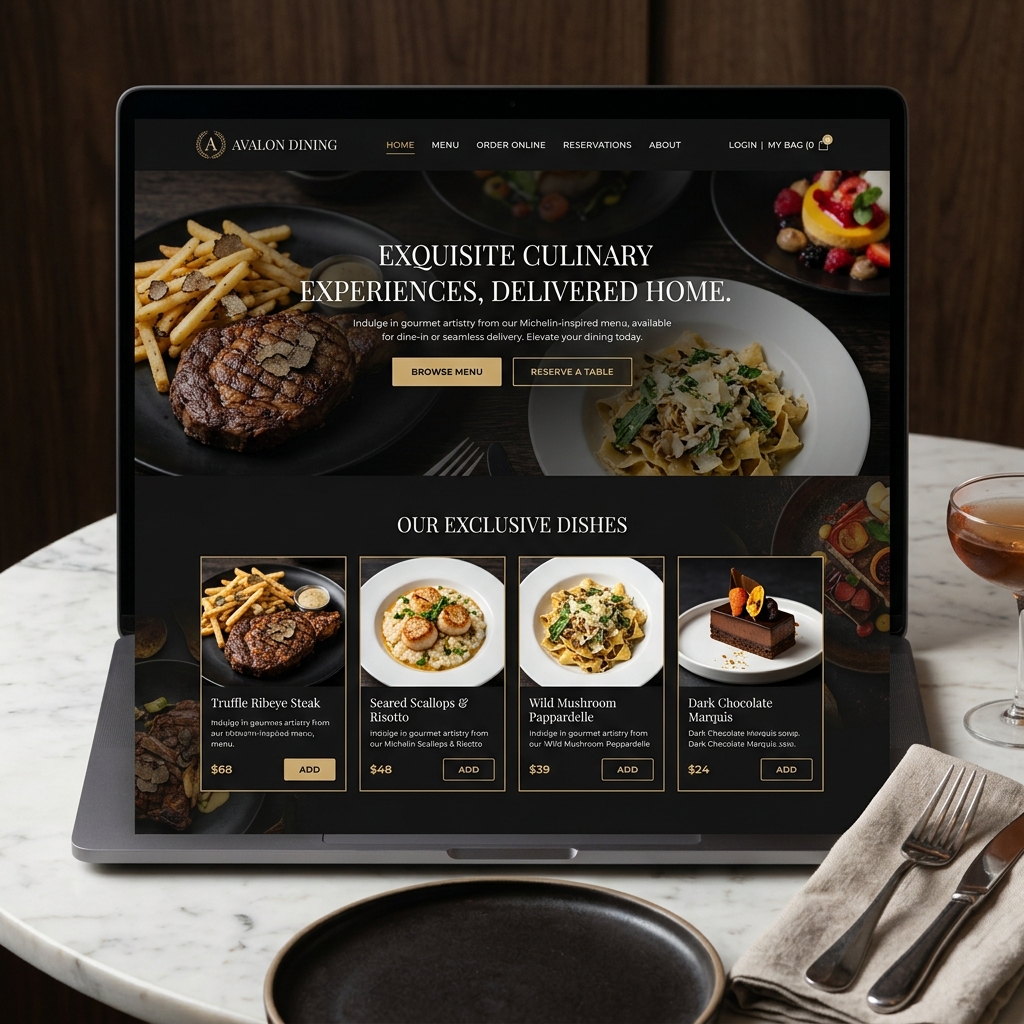 Restaurant & Food