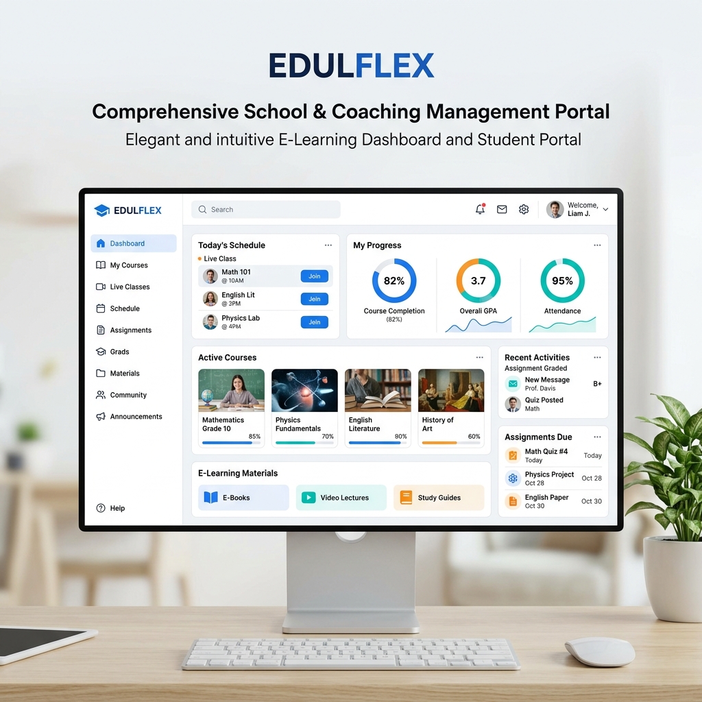 School & Coaching