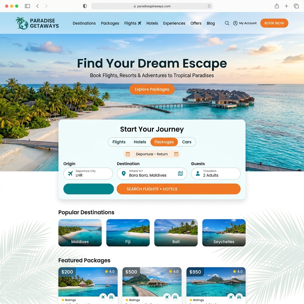 Travel & Agency